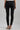 Black Solid Winter Tights