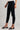 Navy Solid Winter Tights