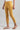 Yellow Solid Winter Tights