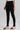 Black Solid Winter Tights