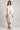 Beige Knitted Muffler