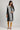 Grey Knitted Muffler