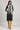 Grey Knitted Muffler