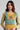 Yellow Round Neck Winter kurta