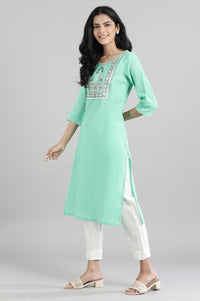 Arcadia Green kurta