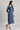 Sailor Blue Dobby kurta