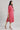 Pink Geometric Print kurta