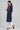 Dark Blue Cotton kurta