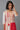 Red Moss Crepe kurta