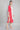 Pink Round Neck Printed kurta