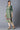 Green Dobby Ethnic kurta