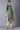 Green Dobby Ethnic kurta