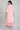 Pink Zari Embroidered kurta