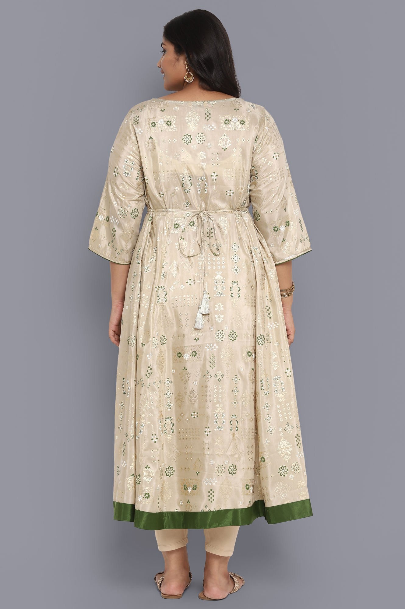 Brown Rice Ethnic kurta