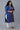 Blue Ethnic kurta