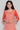Orange Ethnic kurta
