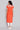 Orange Ethnic kurta