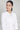 White Collar Neck Printed kurta