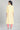 Yellow Band Collar Printed kurta