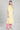 Yellow Band Collar Printed kurta
