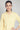 Yellow Band Collar Printed kurta