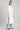 White Shirt Collar Printed kurta