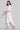 Onion Pink Shirt Collar Straight kurta