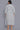 Blue Shirt Collar Straight Dress