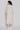 Olive Green Shirt Collar Flared Dress
