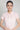 Peach Collar Neck kurta