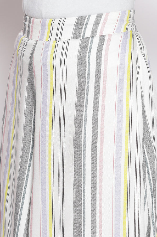 Baby Pink Band Collar kurta