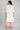 Blue Sequined Mughal Print kurta