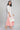 Blue Sequined Mughal Print kurta