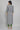 Grey Printed Ethnic kurta