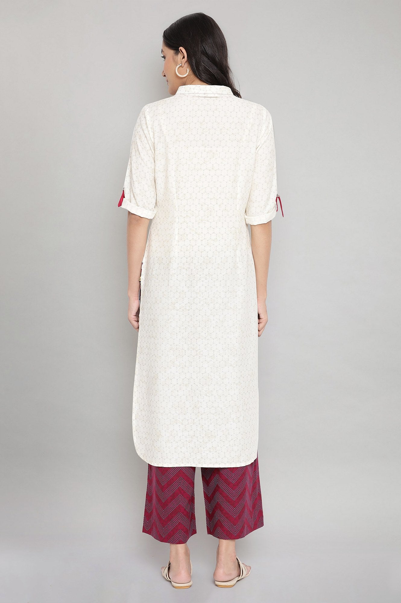 Natural Ethnic kurta