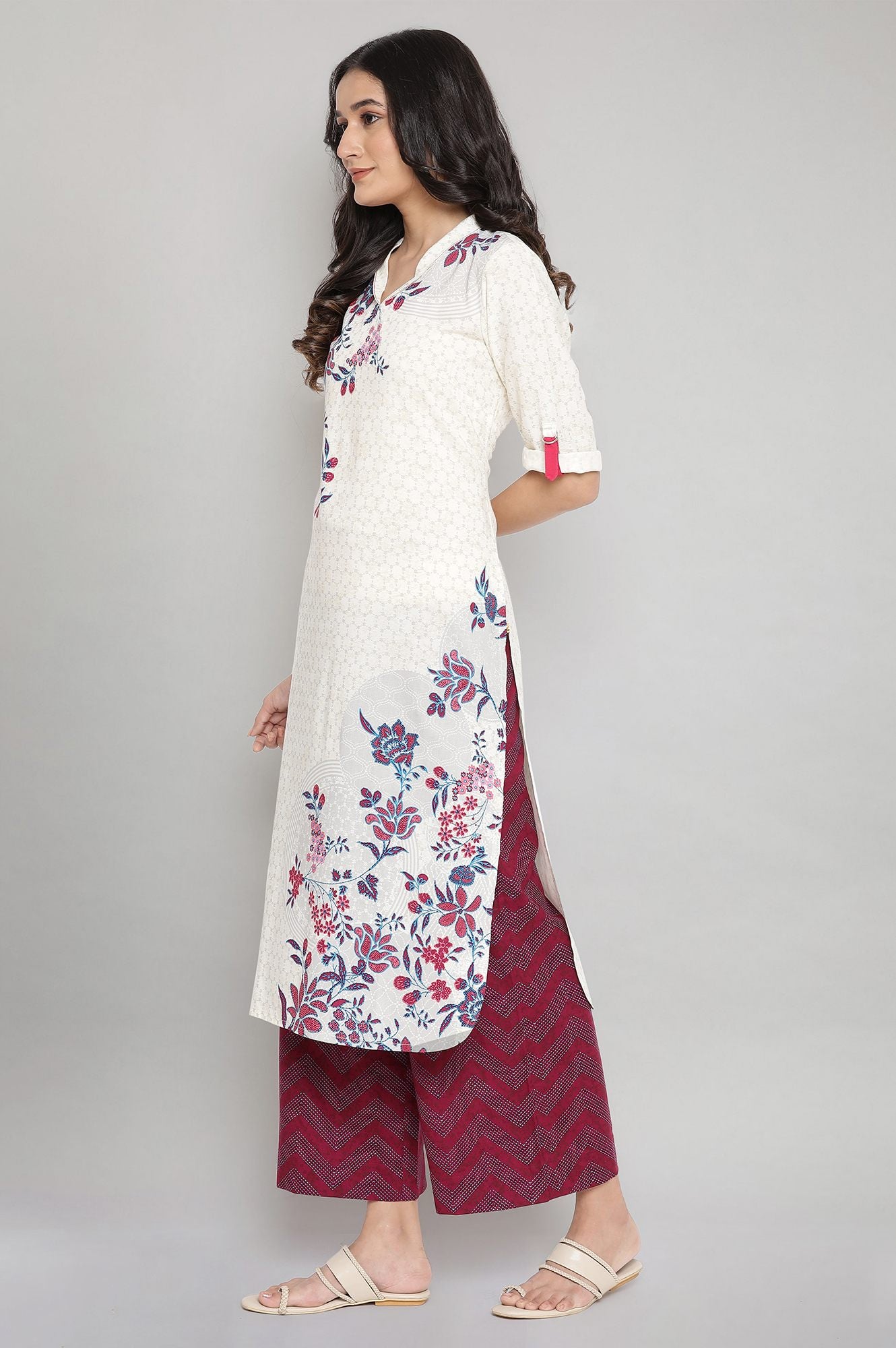 Natural Ethnic kurta