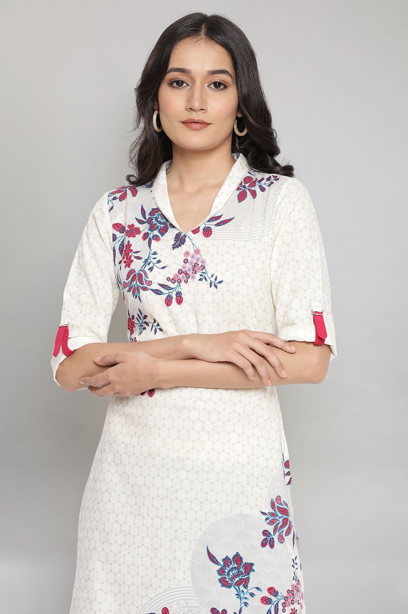 Natural Ethnic kurta