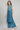 Hydro Blue Ethnic kurta