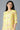 Yellow Floral Printed kurta