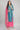 Teal Embroidered Straight kurta