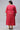 Pink Floral Printed Ethnic kurta With Zari Embroidery