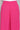 Pink Solid Palazzos