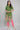 Pink Solid Trousers