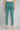 Green Pure Cotton A-line Kurta and Tight Set