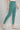 Green Pure Cotton A-line Kurta and Tight Set