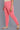 Pink Solid Pants