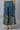 Blue Printed Culottes