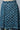 Blue Printed Culottes