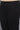 Black Solid Trousers