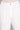White Solid Trousers